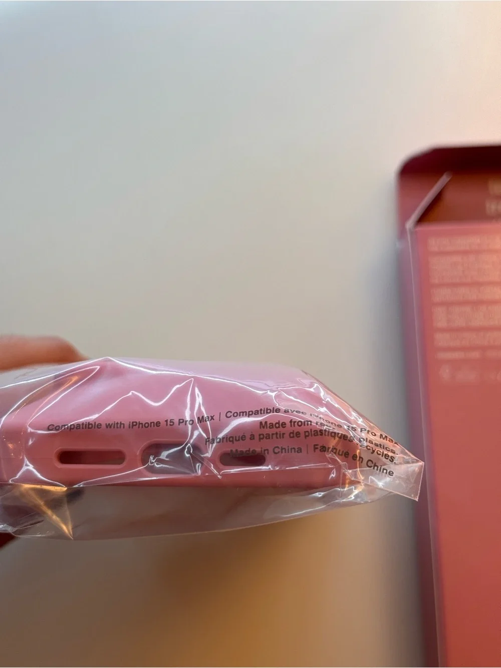 rhode iPhone case Ribbon Limited edition (iPhone 15 Pro Max) Brand new